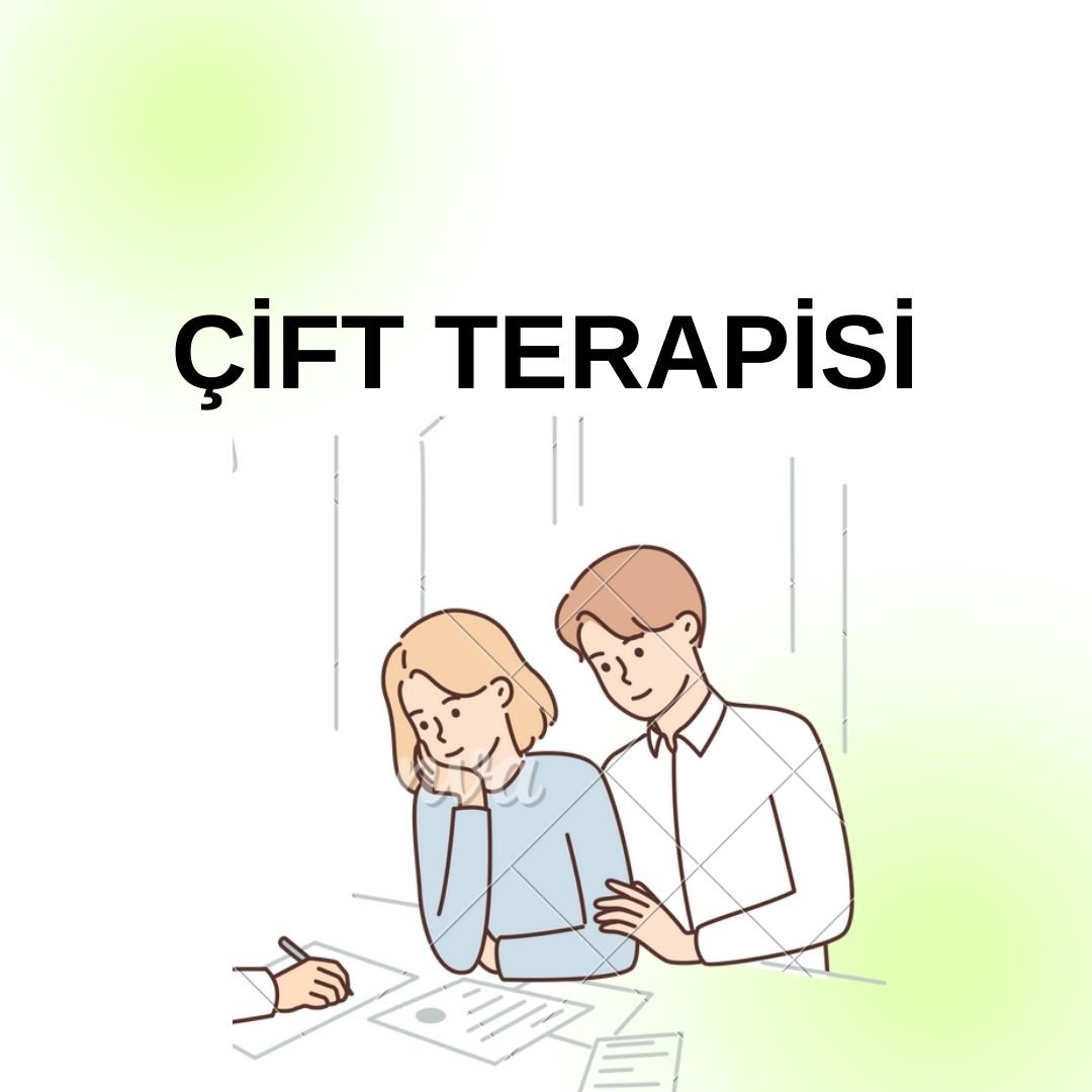 ÇİFT TERAPİSİ